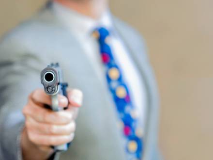 Loudon County, TN Weapons Violations Defense Attorney